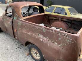 FJ Holden Ute suit restoration - picture0' - Click to enlarge