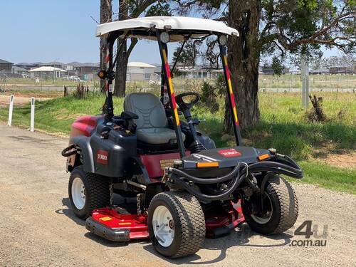 Toro Groundmaster 360 Standard Ride On Lawn Equipment