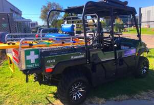 Kawasaki Mule 4010 4x4 4 Seater UTV