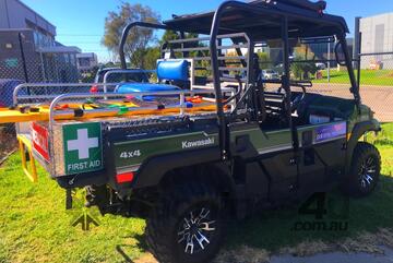 Kawasaki Mule 4010 4x4 4 Seater UTV
