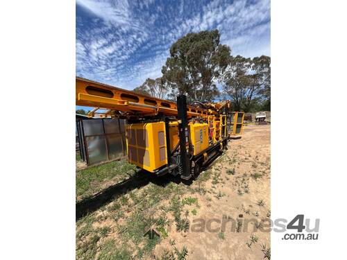 USED HANJIN 30MULTI DRILL RIG - IN STOCK