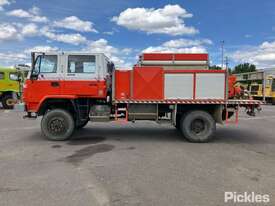 Isuzu FSS 4x4 Firetruck - picture2' - Click to enlarge