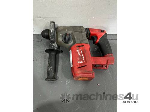 Milwaukee Cordless Rotary Hammer Drill