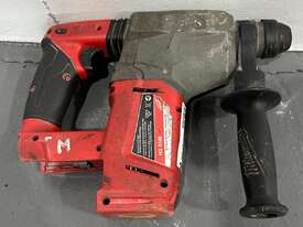 Milwaukee Cordless Rotary Hammer Drill - picture0' - Click to enlarge