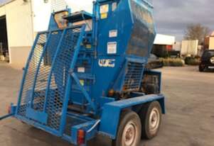 2008 Trethaway SL350A3-C310 Auto Bailer