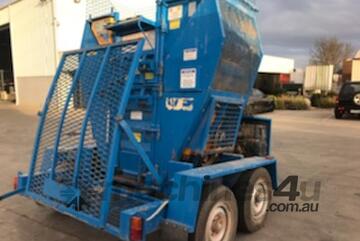 2008 Trethaway SL350A3-C310 Auto Bailer