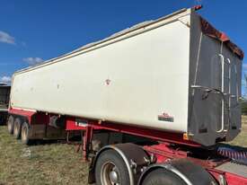 2012 RHINO TRI AXLE TIPPER TRAILER - picture0' - Click to enlarge