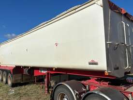 2012 RHINO TRI AXLE TIPPER TRAILER - picture0' - Click to enlarge