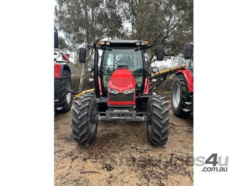 Massey Ferguson 5712 Tractor 