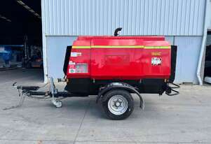 Rotair MDVS120AP7 400cfm Portable Compressor