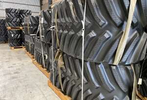 MURPHY'S TYRES - Tractor Tracks to fit various Tractors 18 inch 25 inch ,30 inch