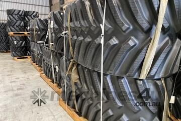 MURPHY'S TYRES - Tractor Tracks to fit various Tractors 18 inch 25 inch ,30 inch