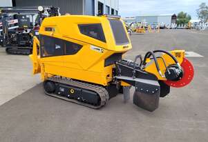 Predator 56RX - Compact Tracked Remote 56hp Stump Grinder