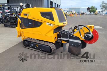 Predator 56RX - Compact Tracked Remote 56hp Stump Grinder