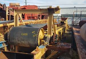 Belt Conveyor truss frame