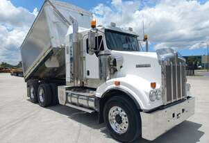 2016 Kenworth T409SAR Tipper Truck