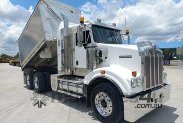 2016 Kenworth T409SAR Tipper Truck