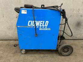Cigweld WeldSkill 250 Mig Welder - picture0' - Click to enlarge