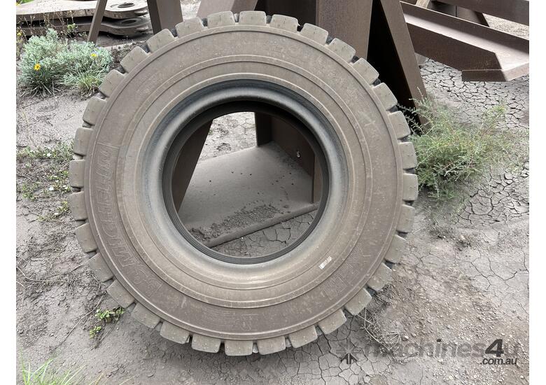 Buy Used Michelin 12 00R24 Tyre to Suit Terberg Truck Tyres in ...