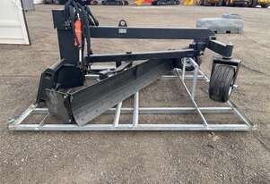 Grader Attachment to suit skid steer
