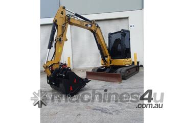 Caterpillar CAT 305E2 Track Excavators