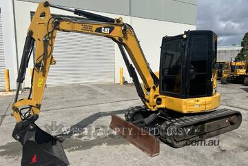 Caterpillar CAT 305E2 Track Excavators