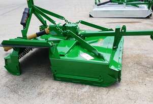 AgrifarmACS180STS 1.8m Side Discharge Contractor 54HP Slasher with Wheels *AUSTRALIAN MADE*