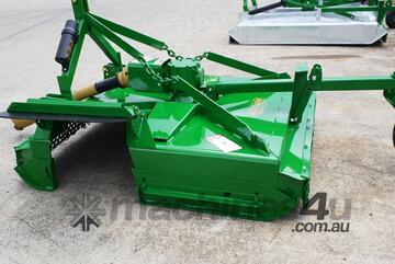 AgrifarmACS180STS 1.8m Side Discharge Contractor 54HP Slasher with Wheels *AUSTRALIAN MADE*