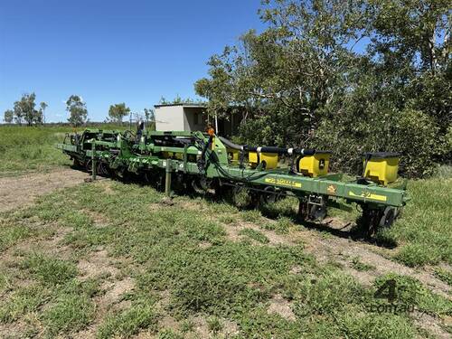 caption John Deere 1720 Maxemerge Stackfold Planter