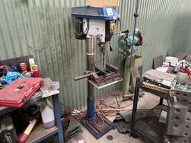 Pedestal Drill Press - picture0' - Click to enlarge