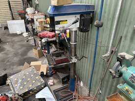 Pedestal Drill Press - picture0' - Click to enlarge