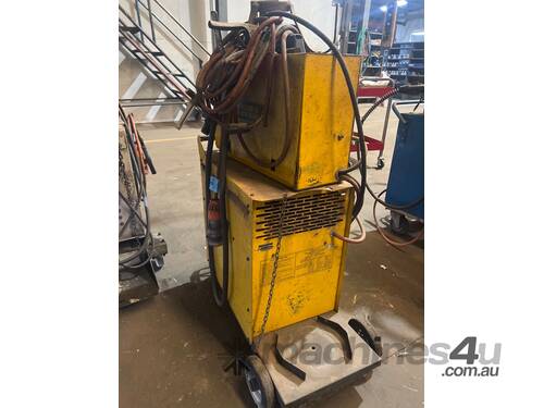 Wia Weldmatic 335 Mig Welder