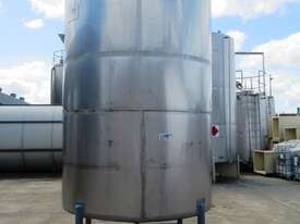 Stainless Steel Mixing (Vertical), Capacity: 10,000Lt - picture0' - Click to enlarge