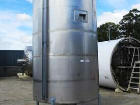Stainless Steel Mixing (Vertical), Capacity: 10,000Lt - picture0' - Click to enlarge