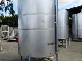 Stainless Steel Mixing (Vertical), Capacity: 10,000Lt - picture1' - Click to enlarge