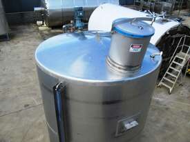 Stainless Steel Mixing (Vertical), Capacity: 10,000Lt - picture2' - Click to enlarge