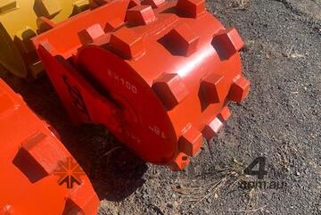 2019 SEC COMPACTION WHEEL 12-14 TONNE FOR SALE OR HIRE