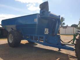 PIVOTAL ALLIANCE - 1995 Kinze 800 Chaser Bin - picture0' - Click to enlarge