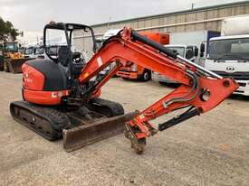 2016 Kubota U48-4 Excavator (Rubber Tracked) - picture0' - Click to enlarge