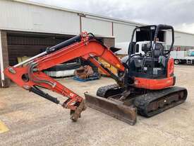 2016 Kubota U48-4 Excavator (Rubber Tracked) - picture1' - Click to enlarge