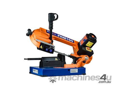 caption EXCISION - PHM 105 PORTABLE BANDSAW