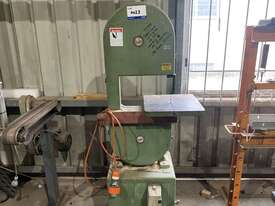 Band Saw, Steelfast, 350mm Throat, Cut Height 180mm, 415V Plug In, Approx. 700mm (w) x 500mm (d) x 1 - picture0' - Click to enlarge