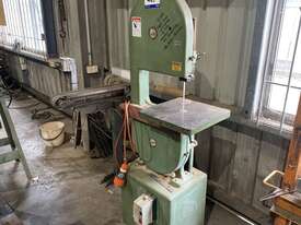 Band Saw, Steelfast, 350mm Throat, Cut Height 180mm, 415V Plug In, Approx. 700mm (w) x 500mm (d) x 1 - picture1' - Click to enlarge