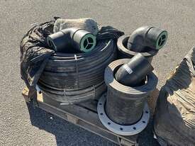 2 x Pallets Hoses and Polly Fittings - picture2' - Click to enlarge