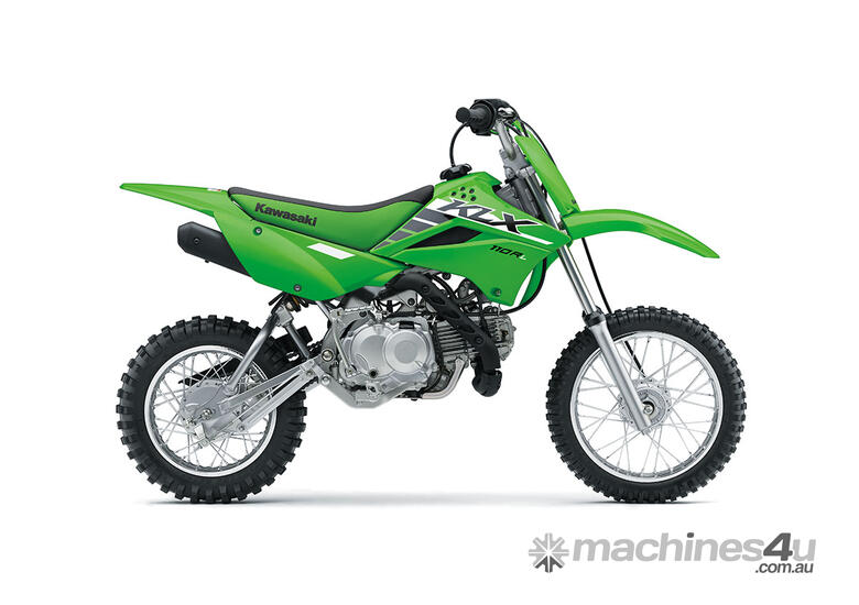 caption Gympie Motorcycles - 2025 KAWASAKI KLX110RL READY FOR DELIVERY