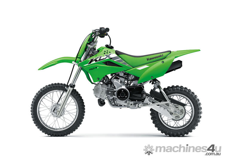 caption Gympie Motorcycles - 2025 KAWASAKI KLX110RL READY FOR DELIVERY