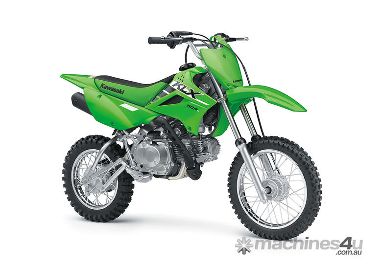 caption Gympie Motorcycles - 2025 KAWASAKI KLX110RL READY FOR DELIVERY