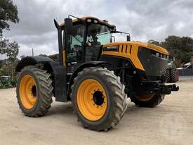 JCB 8330 Fastrac Tractor - picture0' - Click to enlarge