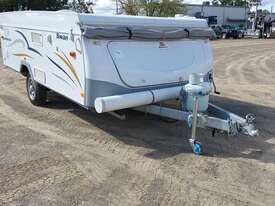 Jayco Swan 13ft 3 X 7FT Camper Trai - picture0' - Click to enlarge