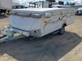 Jayco Swan 13ft 3 X 7FT Camper Trai - picture1' - Click to enlarge